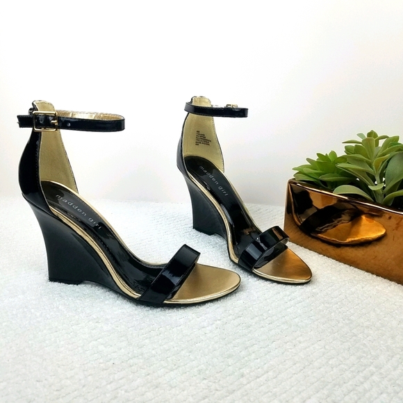Madden Girl Shoes - MADDEN GIRL WEDGE SANDALS